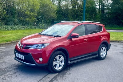 J & D Car Sales Ltd
