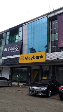 Maybank KCP Teras Kota, Author: Jeffri Kj