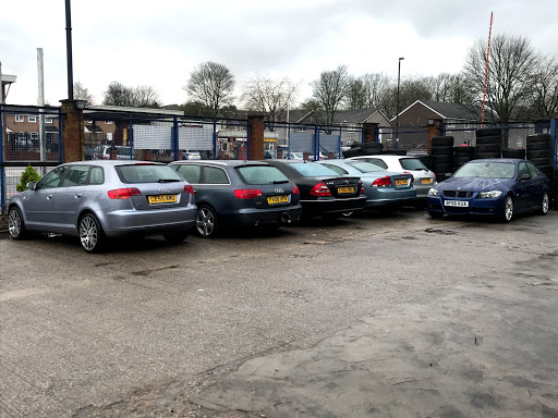 Deane Motor Services - Thumbnail