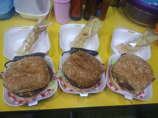 Hamburguesas D'kary