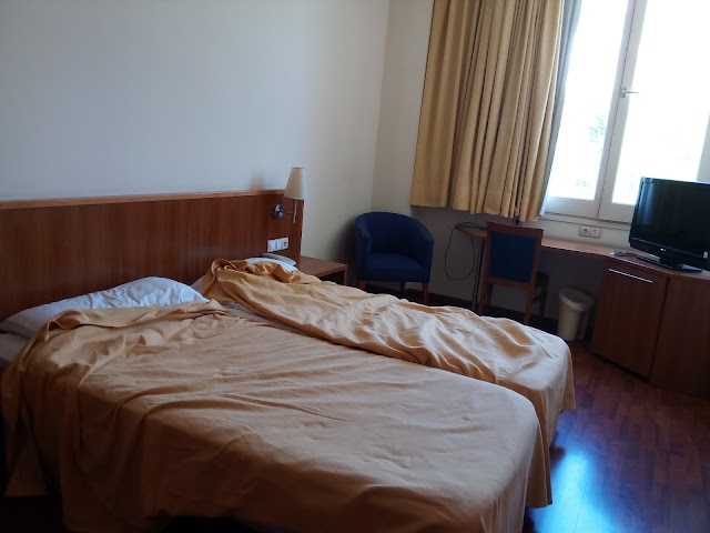 Hotel Berga Park