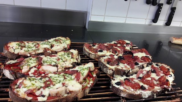 Boulangerie Feuillette