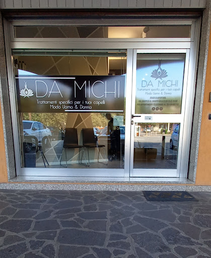 DA MICHI - Visual