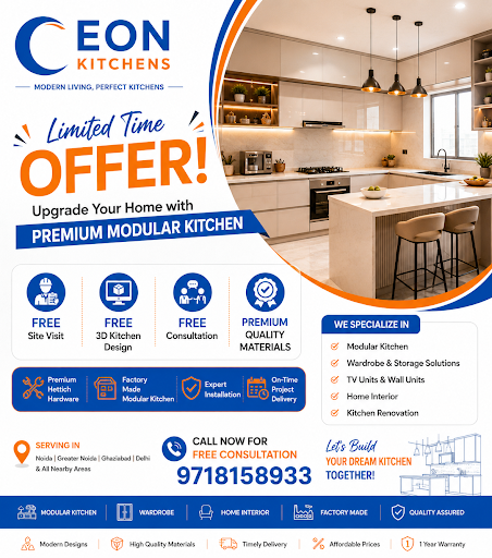 🏡 Transform Your Home with EON Kitchens post image