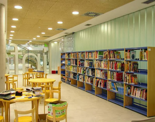 Biblioteca Municipal Lope de Vega