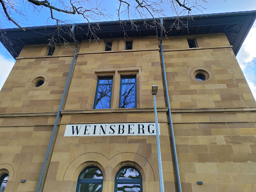 P+R am Bahnhof Weinsberg Gallery - Germany