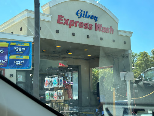 Gilroy Express Wash