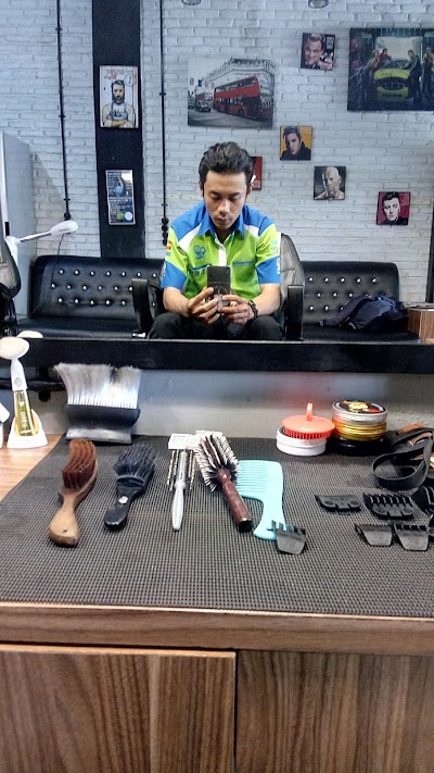 Photos of J&K Barber Shop