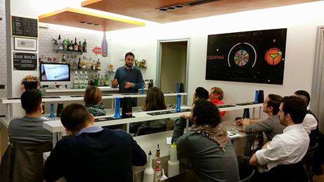 Bartendingschool.it - Visual