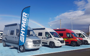 Photo n°10 de DG8 Camping-car 63 à Cournon-d'Auvergne (Concessionnaire de véhicules de loisirs)