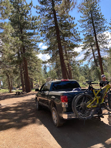 Yellow Post Campsite #30