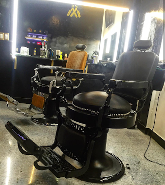 Mandale Flow Barbershop, Author: Tomas Giloni