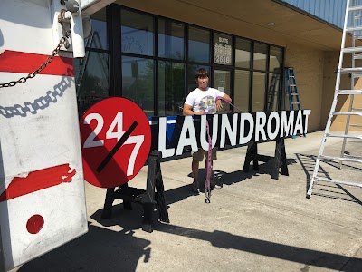 24/7 Laundromat