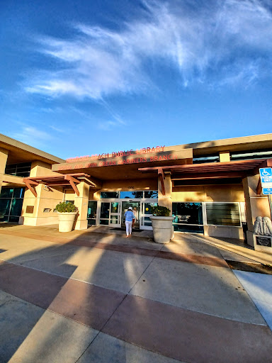 Mariners Library - Visual