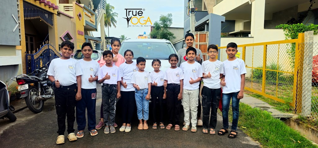 True Yoga Fitness Gym Centre Nanjangud