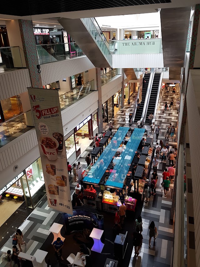 Tiong Bahru