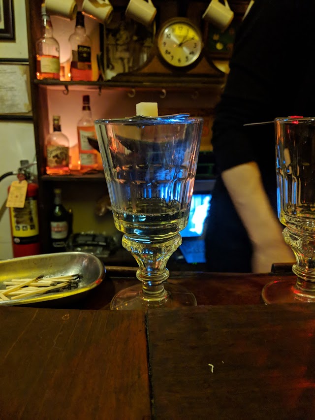 William Barnacle Tavern