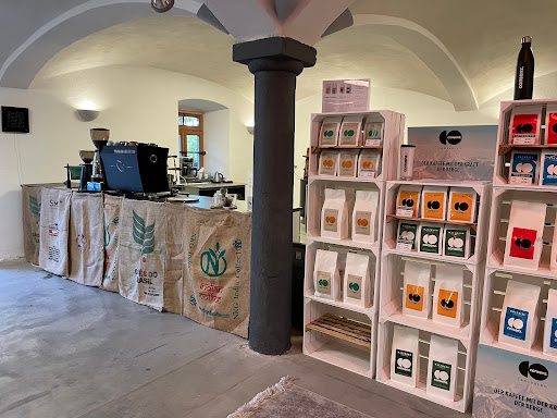 Consenz Coffee - Visual
