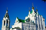 Фотография Часовня Всех Святых, Йошкар-Ола, Россия