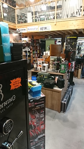 Armurerie beau repaire