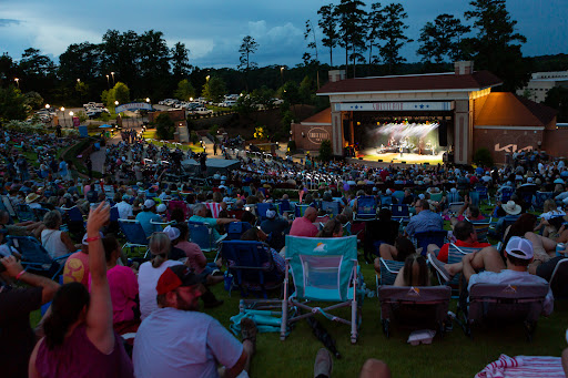 Sweetland Amphitheatre at Boyd Park