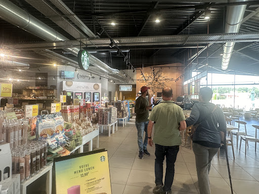 Bistrot - AUTOGRILL Beaune-Tailly A6 - Thumbnail