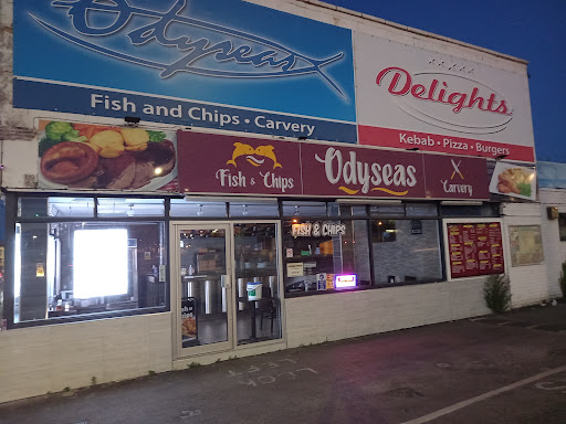 Odyseas Fish Bar & Carvery Gallery - United Kingdom