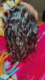 Photo n°40 de Main D'ange & M coiffure Mixte à domicile à Grenoble (Salon de coiffure)