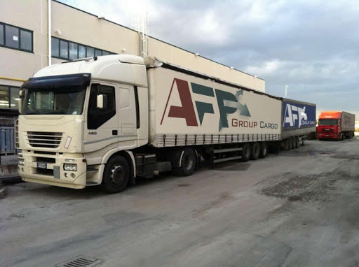 Afp Group Cargo - Visual