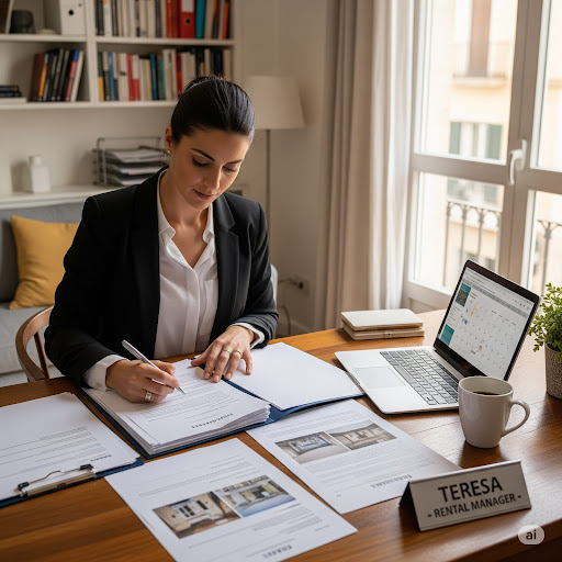 Teresa Gestora de Alquiler Vacacional