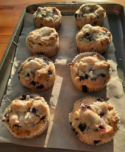 One Left Bakery - Visual