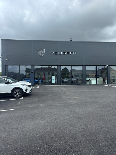 Photo de Peugeot Civray - Groupe Autosphere à Civray (86400)