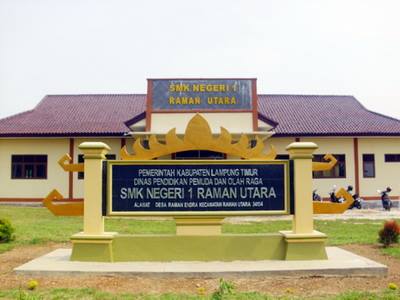 Photos of SMK NEGERI 1 Raman Utara