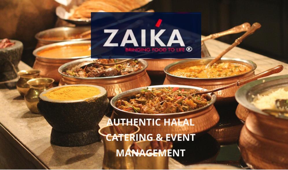 Zaika ️ ️ Catering & Events - The Wedding Company - Catering - photo 1