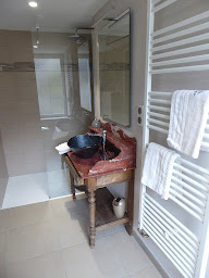 Photo n°17 de Les Balcons du Turoun à Beaucens (Lodge)