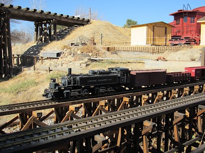 Grand Valley Model Railroad Club