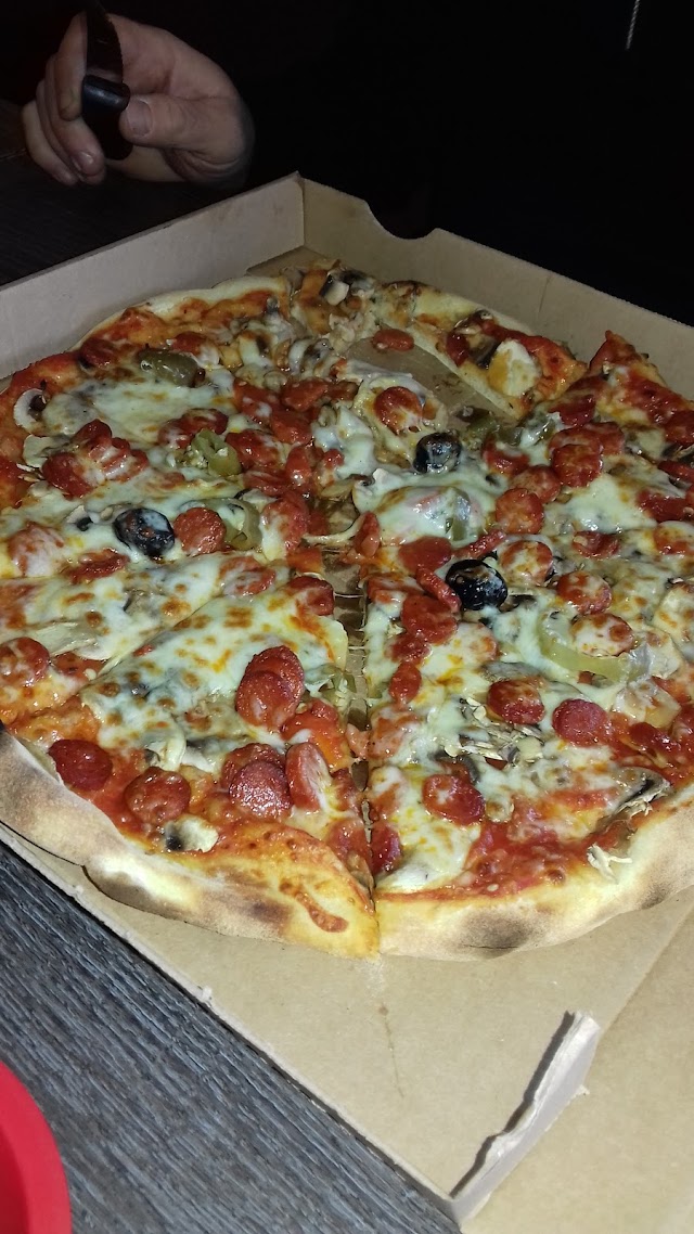 House pizza