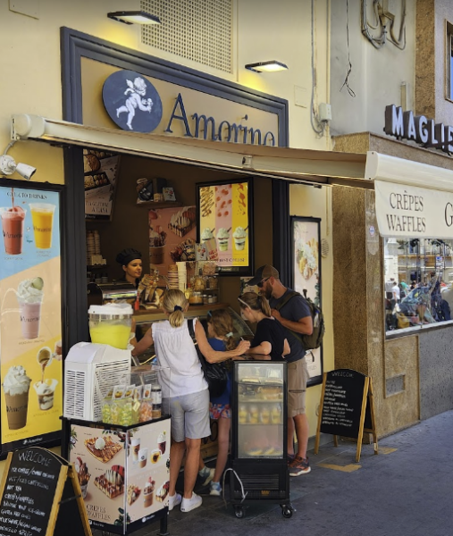 Amorino - Corso Italia — photo