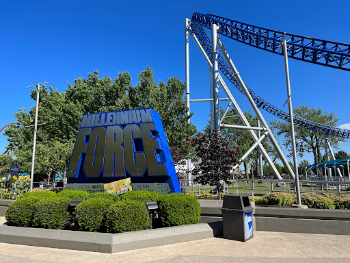Millennium Force Gallery - United States