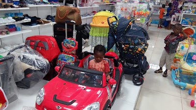 photo of Modu Shopping Mall, Abeokuta