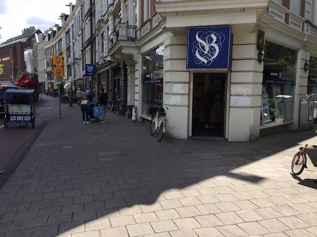 Van Beek Art Supplies (winkel en lijstenmakerij)