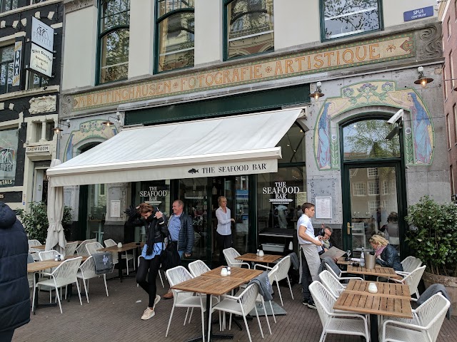 Waterstones Amsterdam