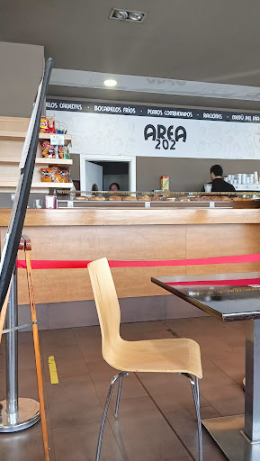 Area 202 - Visual
