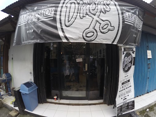 D'mens Barbershop Veteran Tangerang, Author: D'mens Barbershop Veteran Tangerang