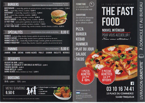 The Fast Food - Thumbnail