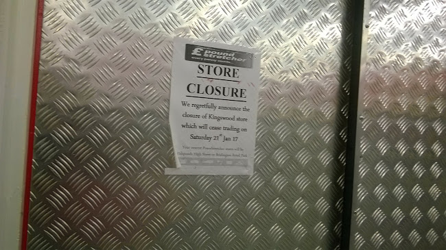 Comentarii opinii despre Kings Chase Shopping Centre