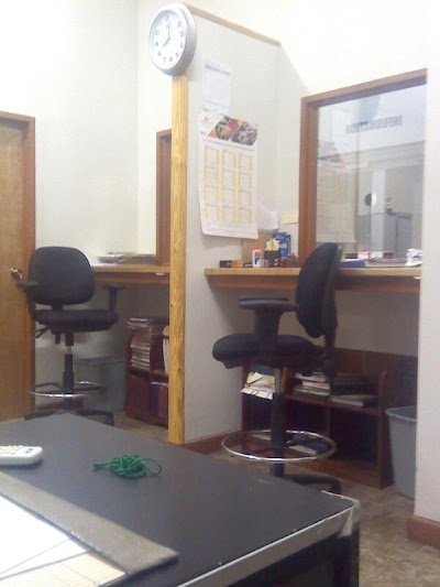 Photos of St. Thomas Parish Court