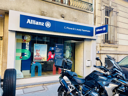 Allianz Assurance MARSEILLE MONTICELLI - JEUDY-TEPERTUSSO & KARAKACHIAN - Thumbnail