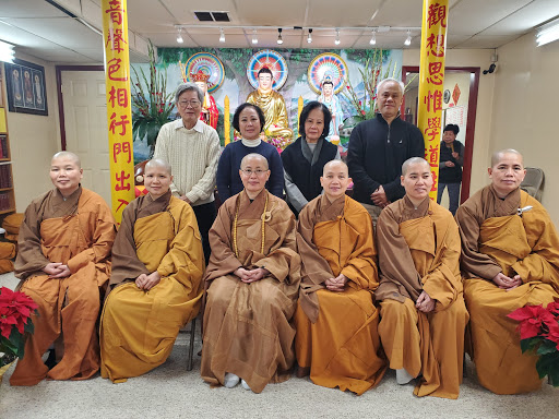 Quan Am Temple Of Buddhist Cultural Center Of Cleveland Ohio - Thumbnail