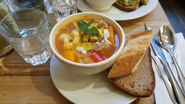 Le Pain Quotidien Victoires